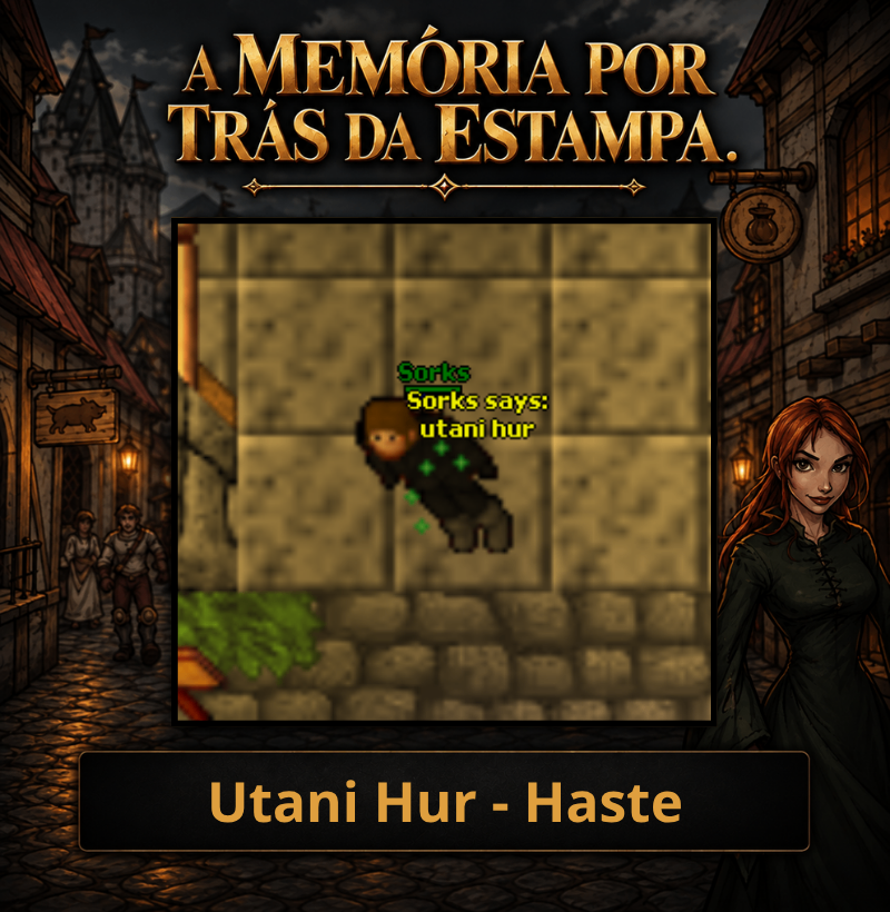 Utani Hur - You are hasted - Imagem 2
