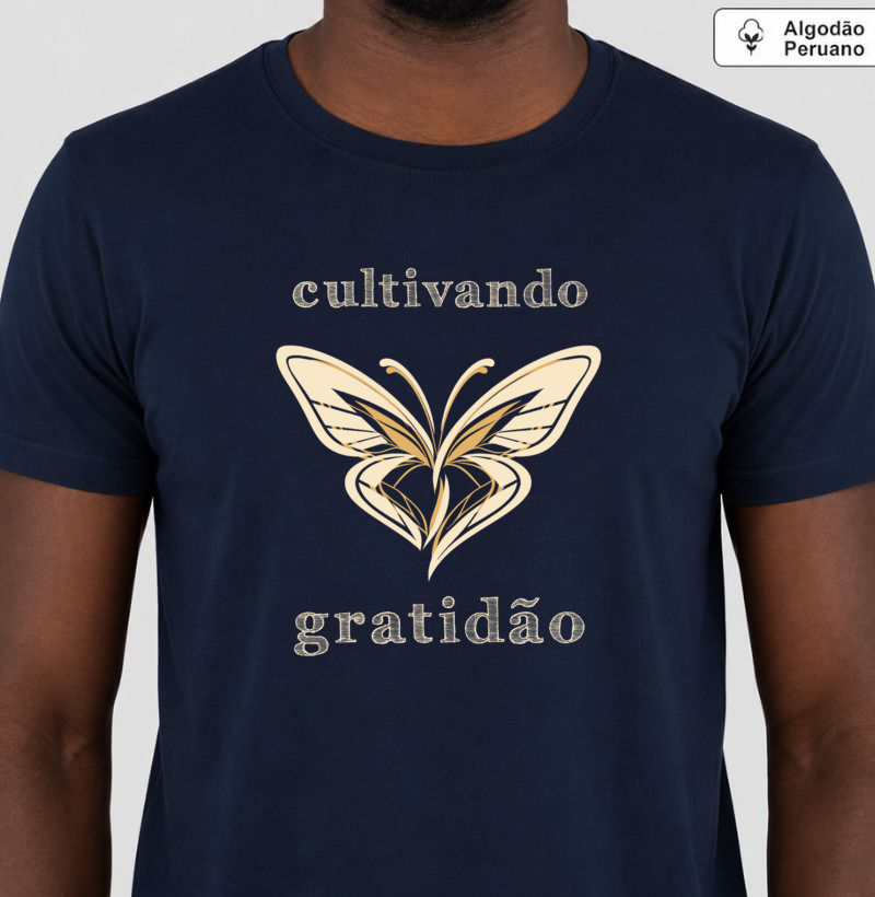 Cultivando • Gratidão (algodão peruano) - Imagem 4