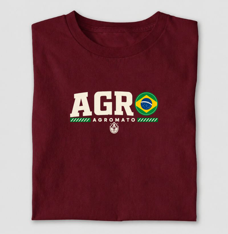 Camiseta Agro Brasil - Imagem 3
