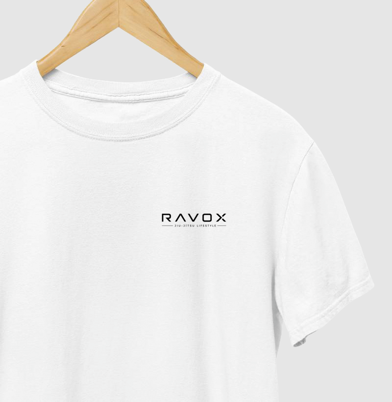 Camiseta Ravox Básica - Imagem 2