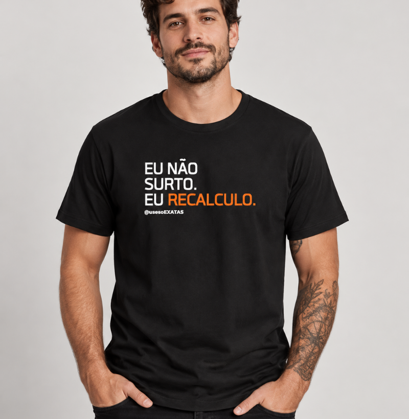 Eu Não Surto eu Recalculo - Imagem 2