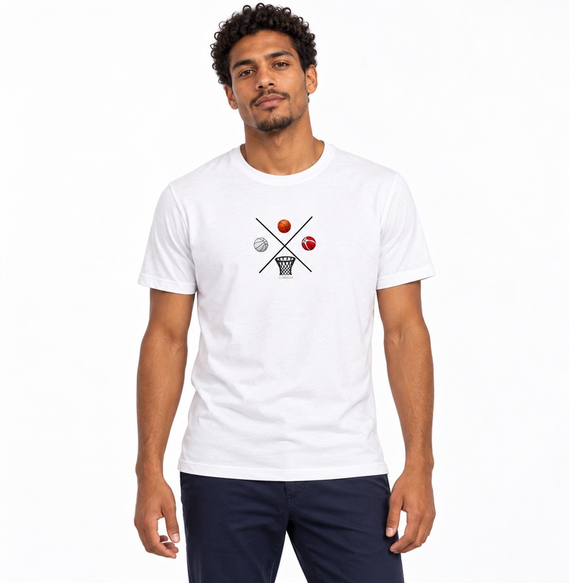 Camiseta Mesmo Destino — Além das Quadras - Imagem 2