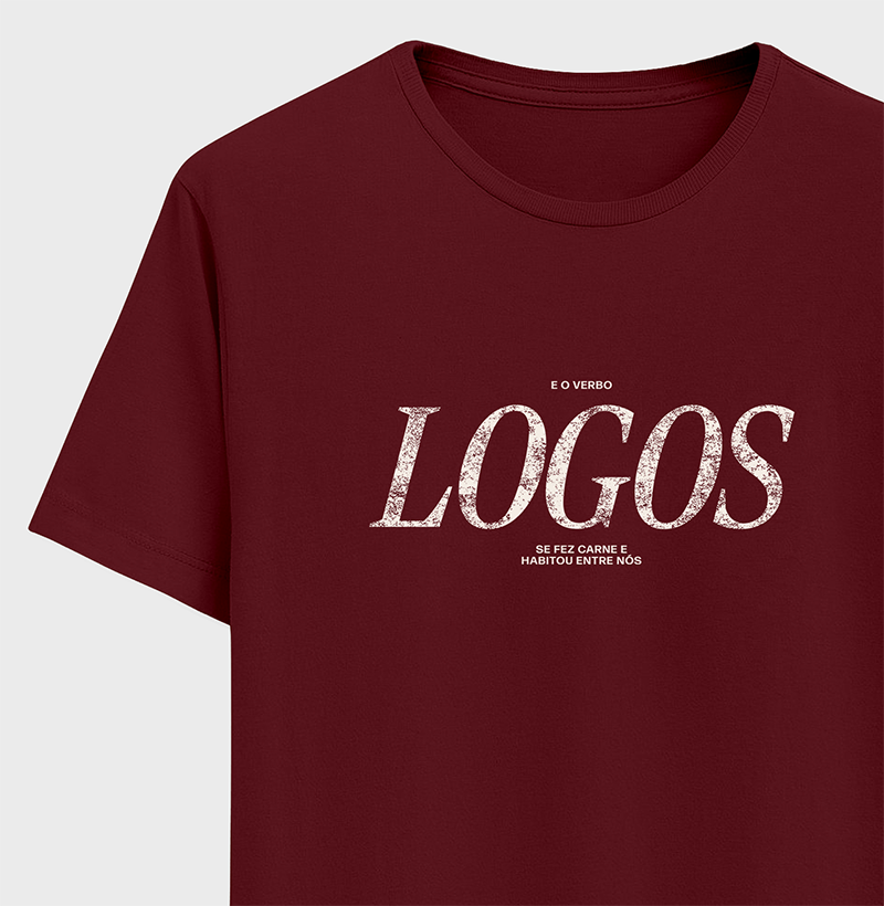 Camiseta LOGOS - Imagem 4