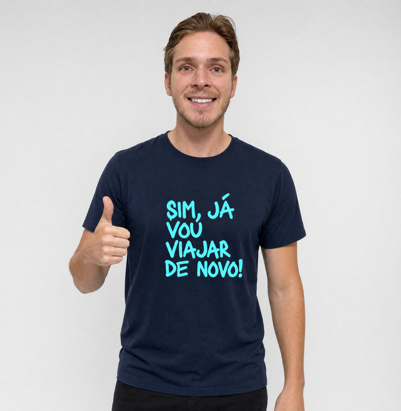 Sim, Já Vou Viajar De Novo - Imagem 2
