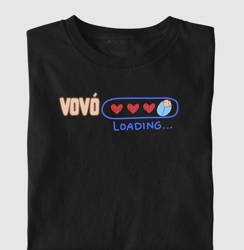 Vovó loading (menino) - Imagem 4