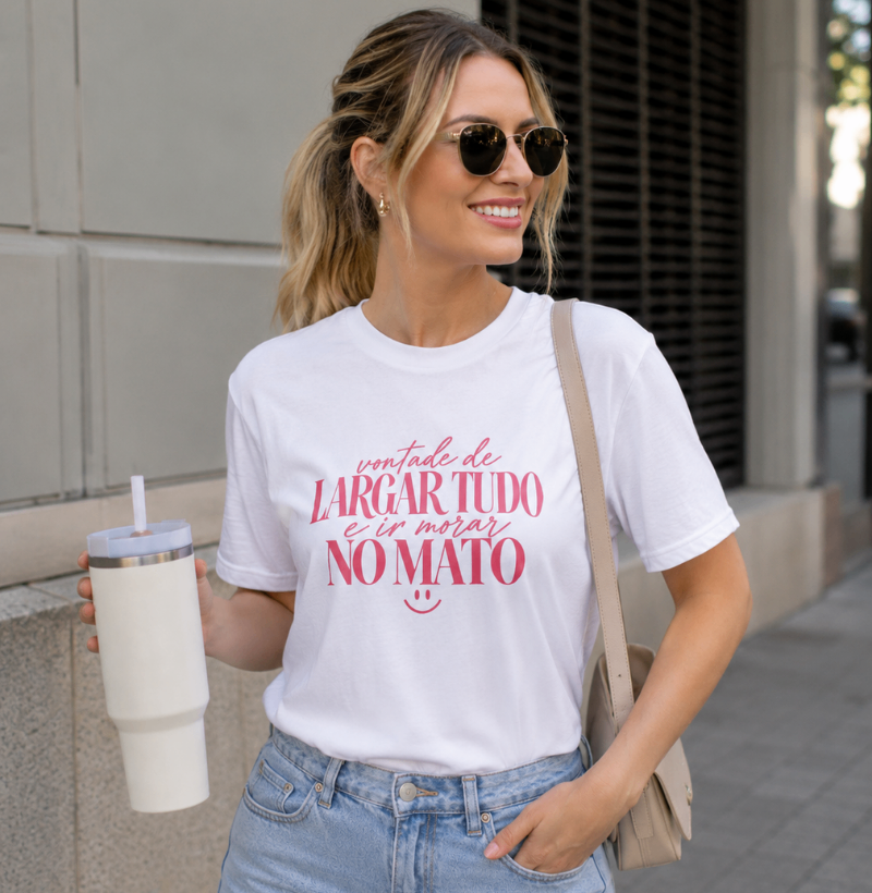 largar tudo e ir morar no mato - Imagem 2