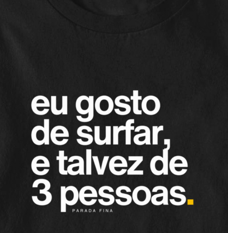eu gosto de surfar, e talvez de 3 pessoas. - Imagem 2