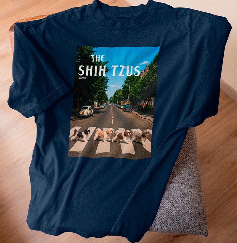 THE SHIH TZUS 🐾🎶 - Imagem 4