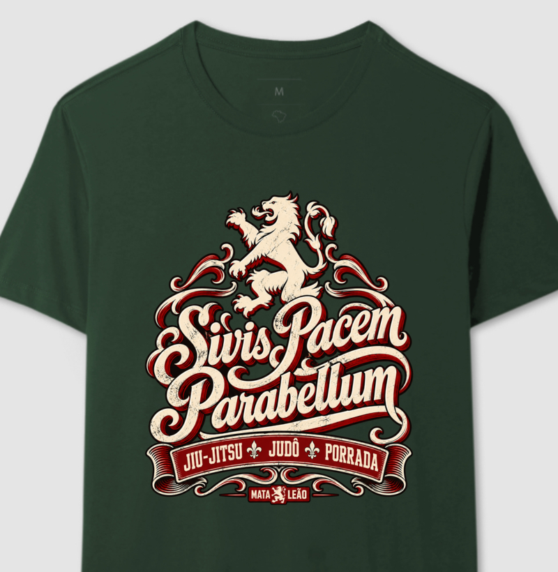 Sivis Pacen - Imagem 2