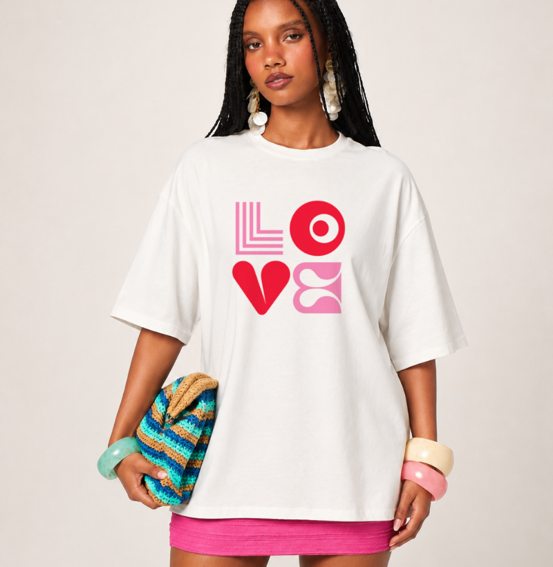 Love - Oversized - Imagem 2