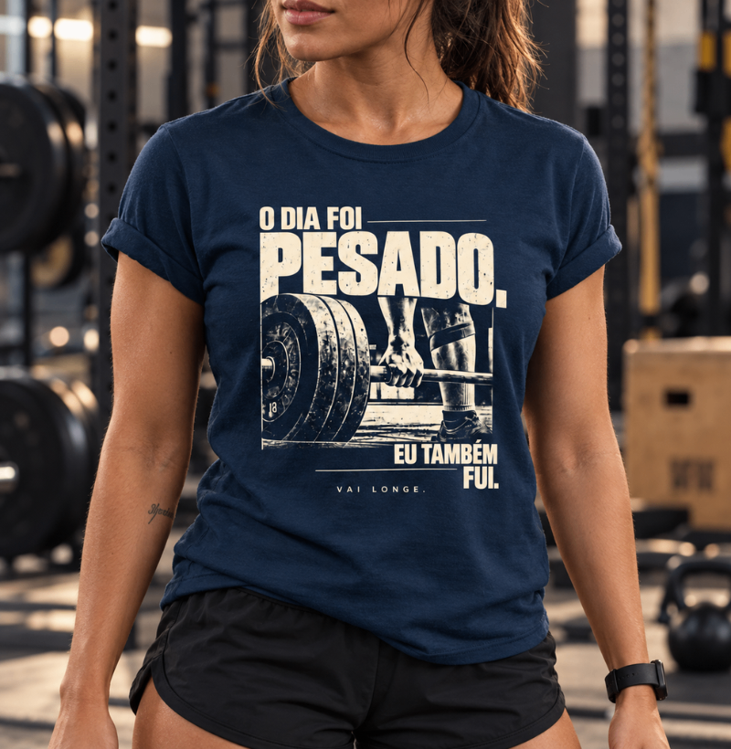 O Dia Foi Pesado - Imagem 2