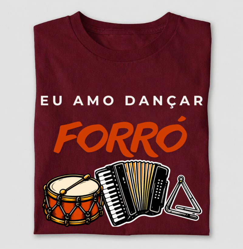 Eu Amo Dançar Forró - Imagem 2