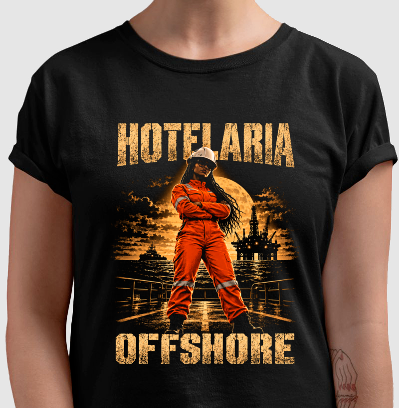 Mulheres da Hotelaria Offshore - Imagem 3