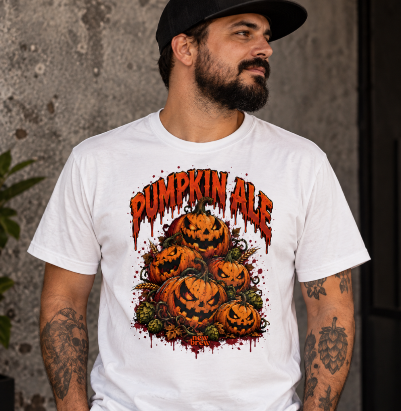 Pumpkin Ale - New Brew - Imagem 2