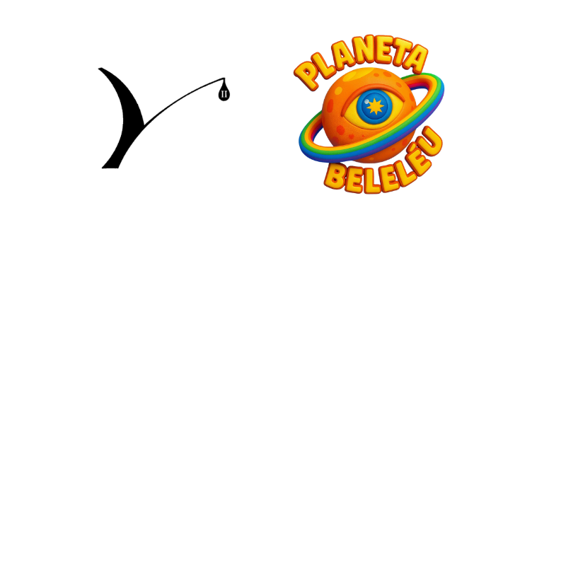 Logomarca Planeta Beleleu - Imagem 2