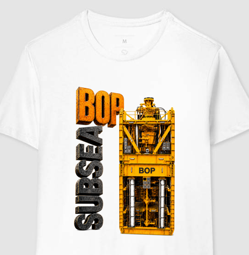 Subsea Blowout Preventer 1 - Imagem 3