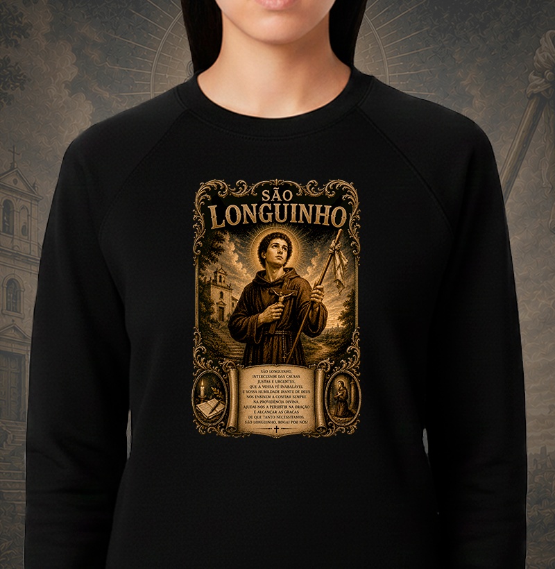 São Longuinho - Imagem 3