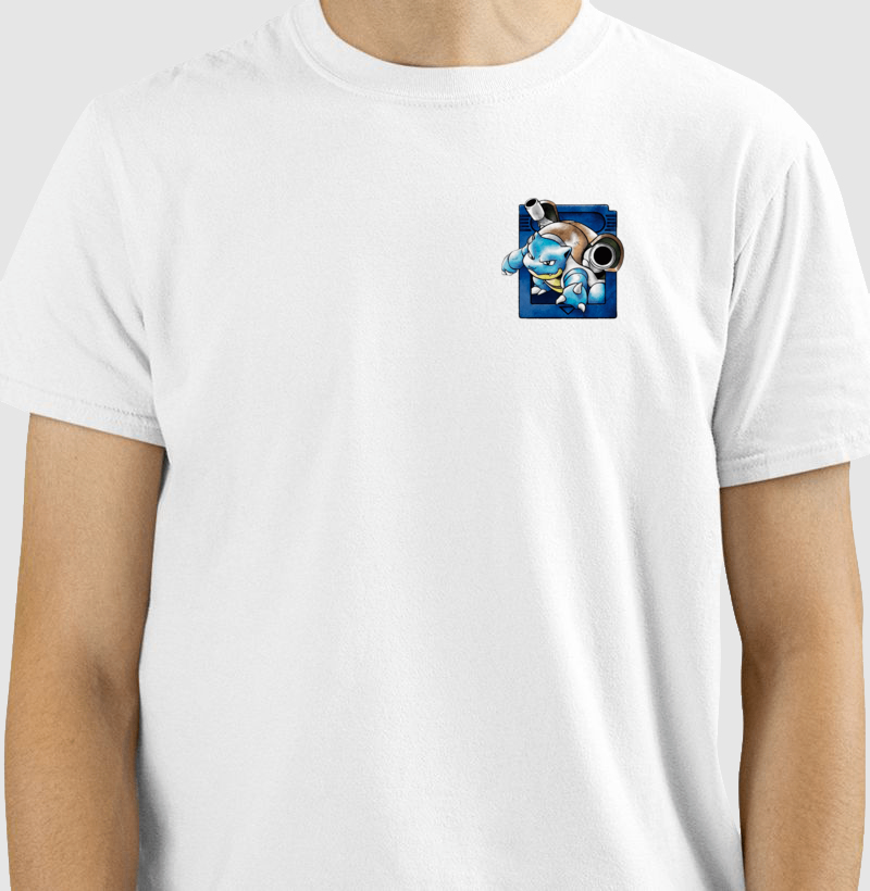 Cartucho Edition- Blastoise - Imagem 4