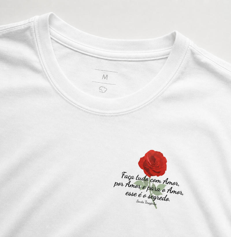 Faça tudo com amor Frase - Imagem 3