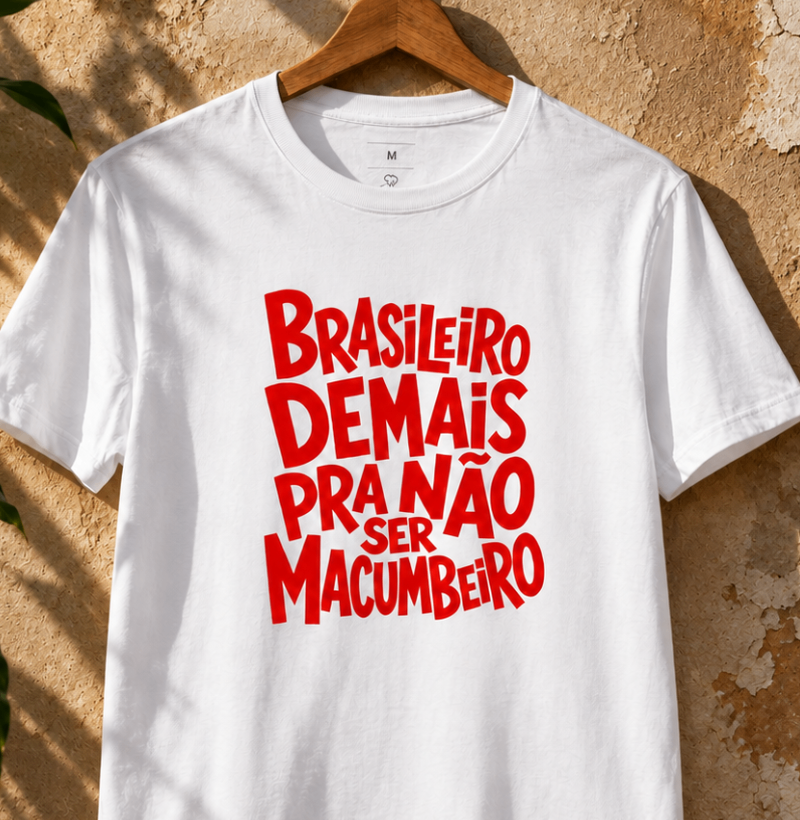 BRASILEIRO E MACUMBEIRO - Imagem 2