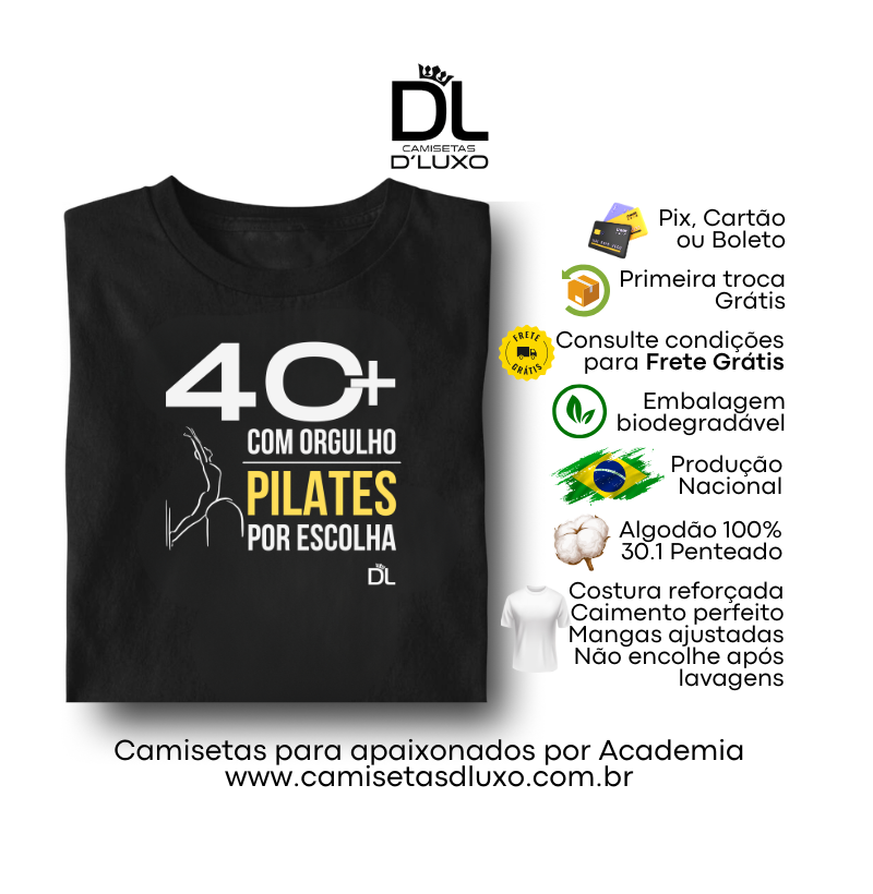 40 Mais Pilates - Imagem 4