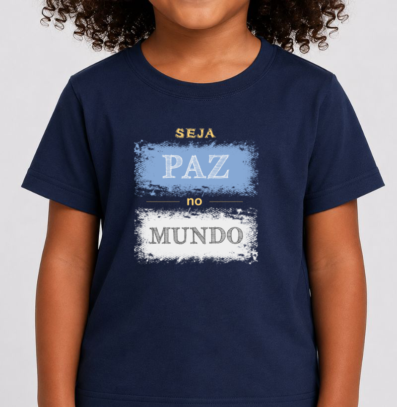 Seja Paz • No Mundo (infantil) - Imagem 3