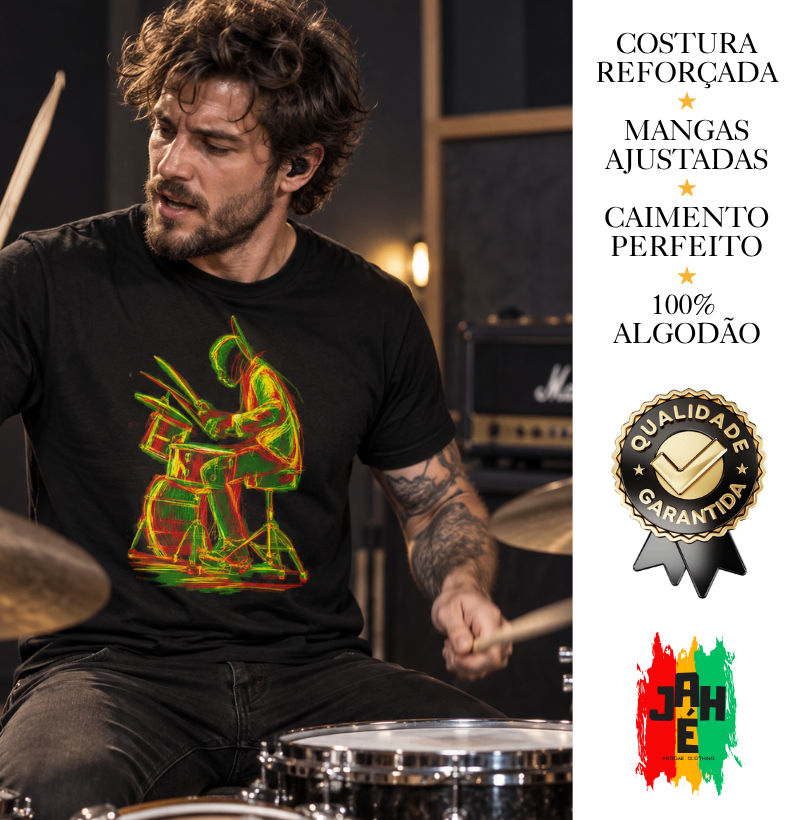 Roots Drummer - Imagem 2