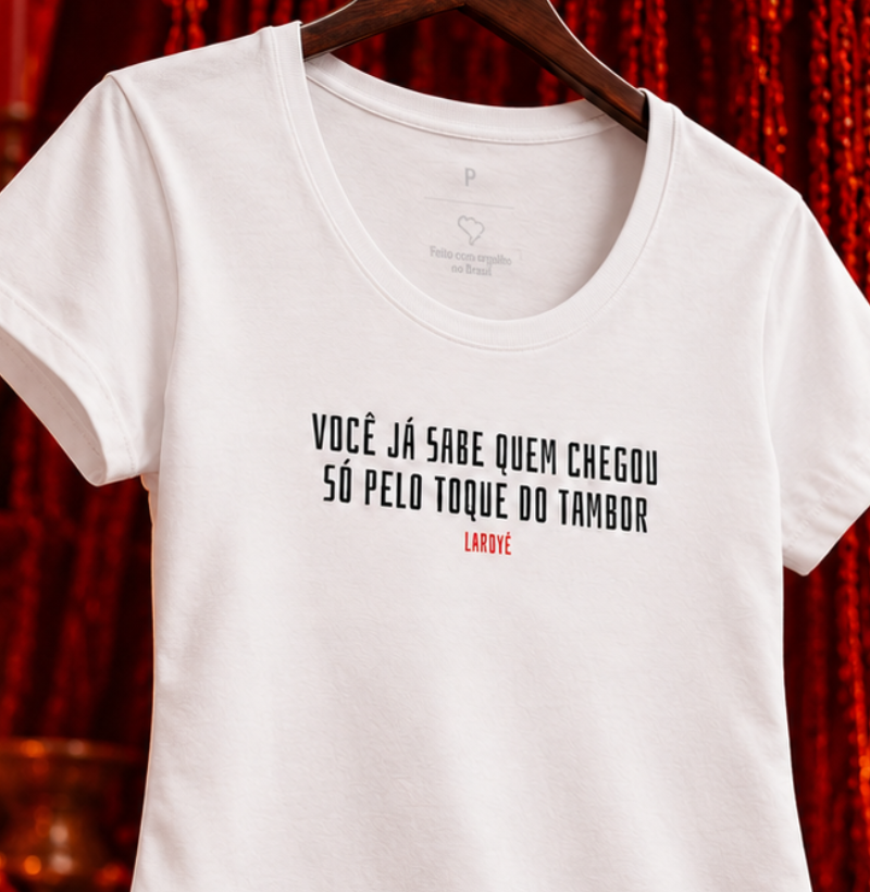 VOCÊ JÁ SABE QUEM CHEGOU - Imagem 2