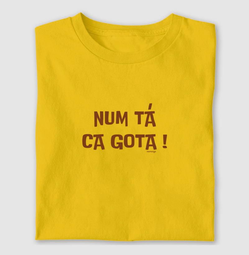 Num Tá Ca Gota - Imagem 4