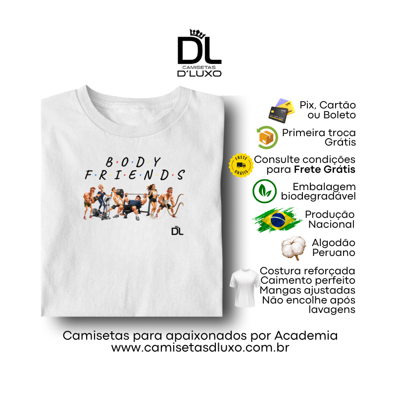 Body Friends - Imagem 4
