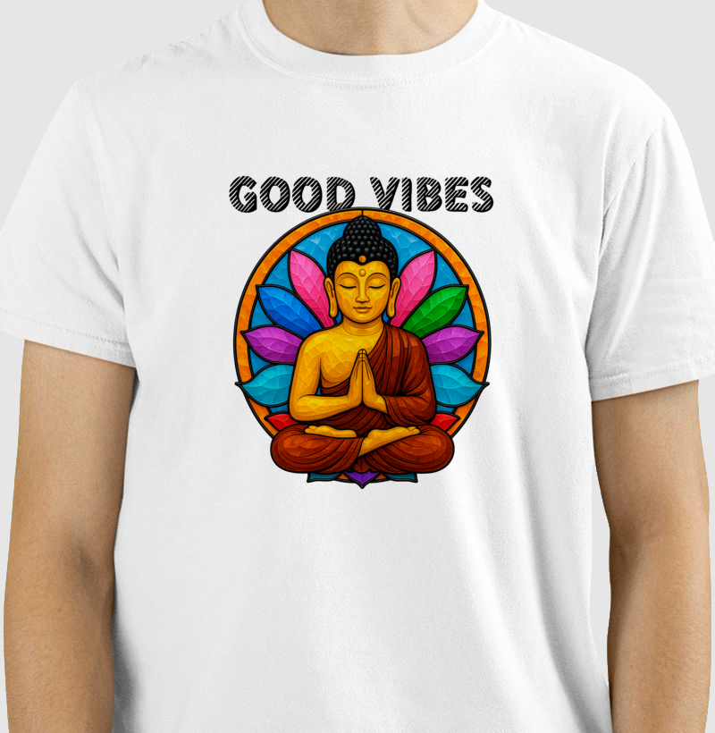 Good Vibes • Buda Gautama - Imagem 2