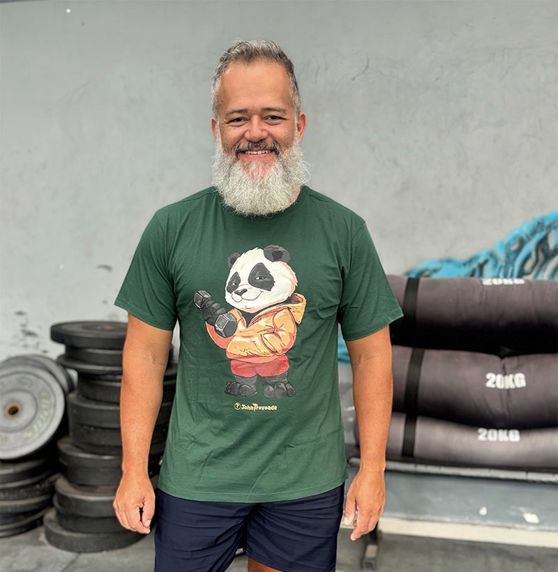 Panda Moletom - Imagem 2