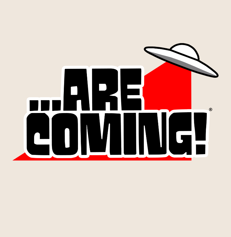 Oversized - Are Coming! - Imagem 2