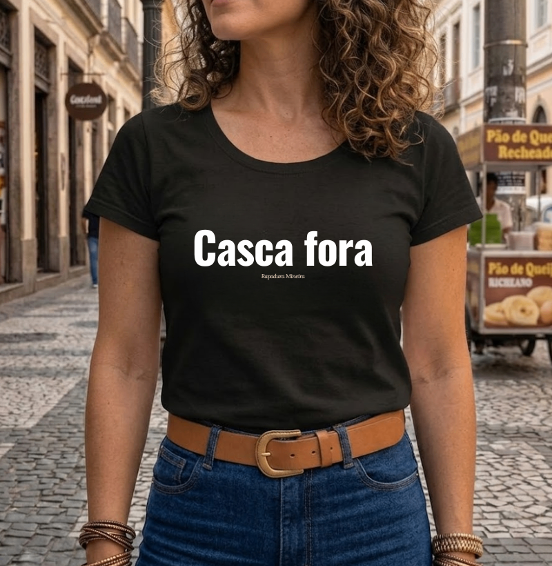 Casca fora - Imagem 3