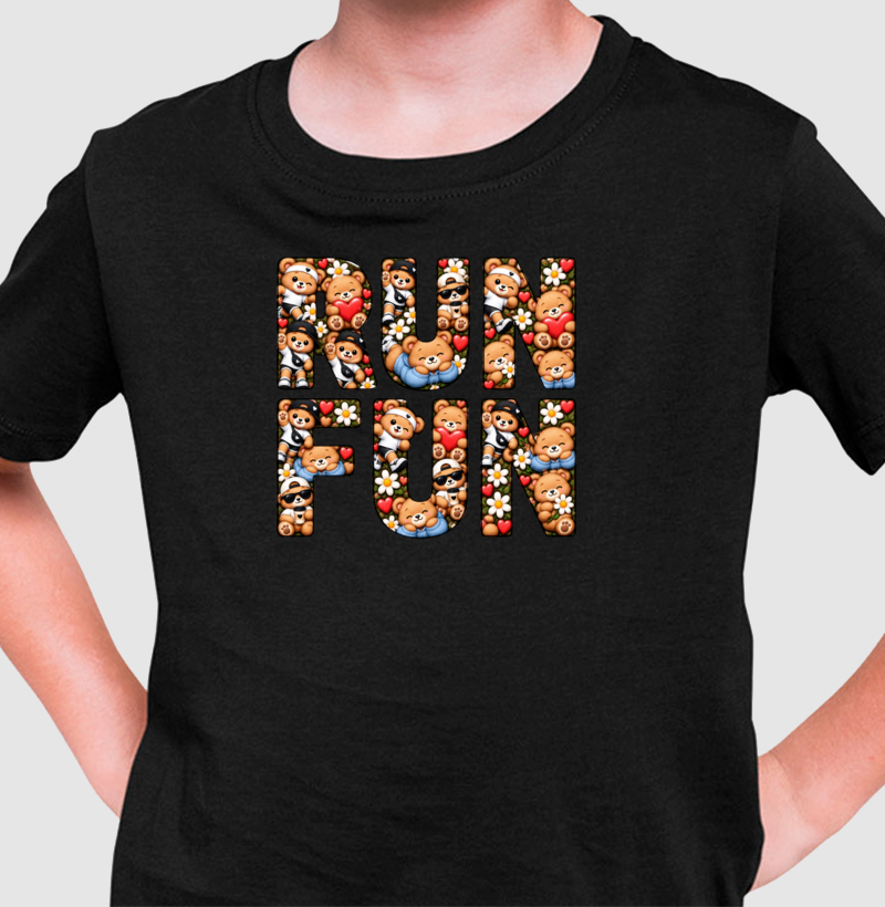 Além de KMs - RUN FUN - Ursinhos - Imagem 2