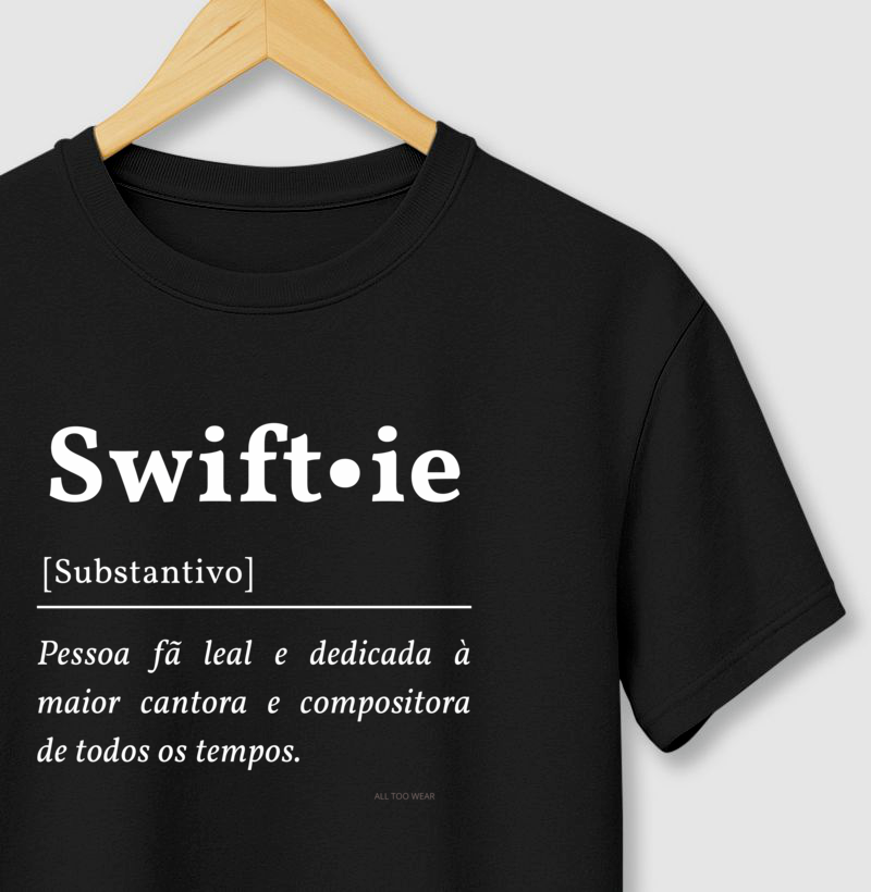 Camiseta Swiftie - Imagem 3