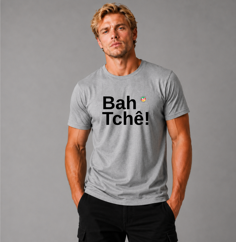 Camiseta Bah Tchê - Imagem 3