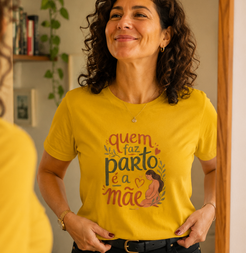 Quem faz Parto é a Mãe - Imagem 2