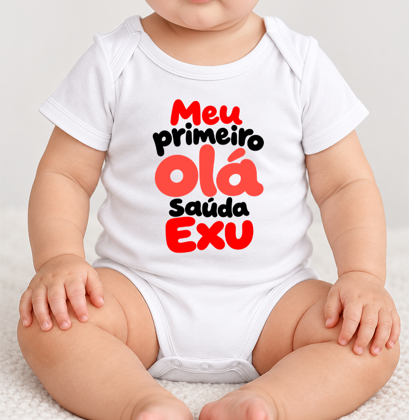Neu primeiro olá saúda Exu - Imagem 2