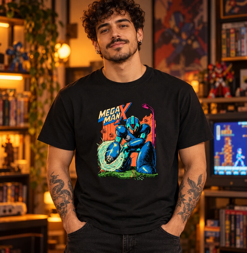 Mega Man X - 93' - Imagem 2
