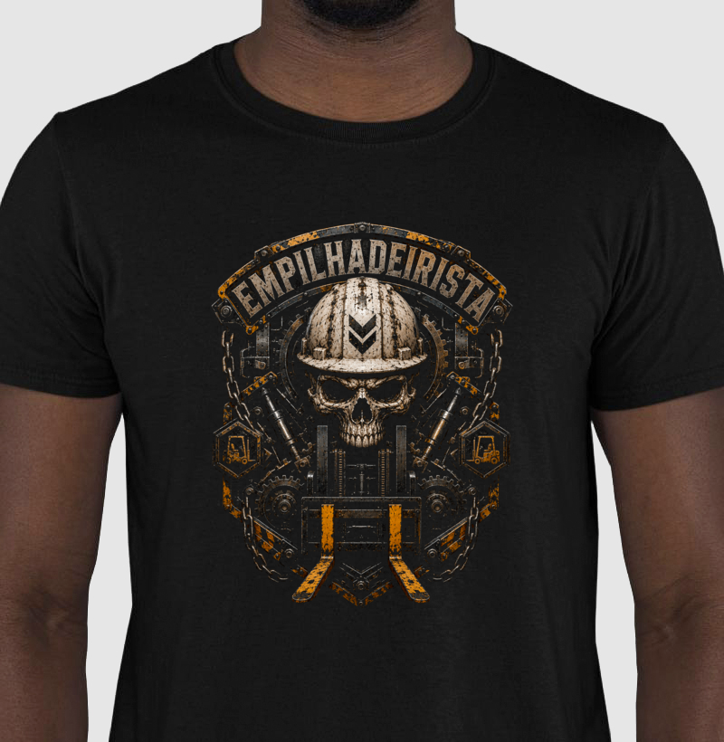 Escudo Empilhadeirista  - Imagem 3