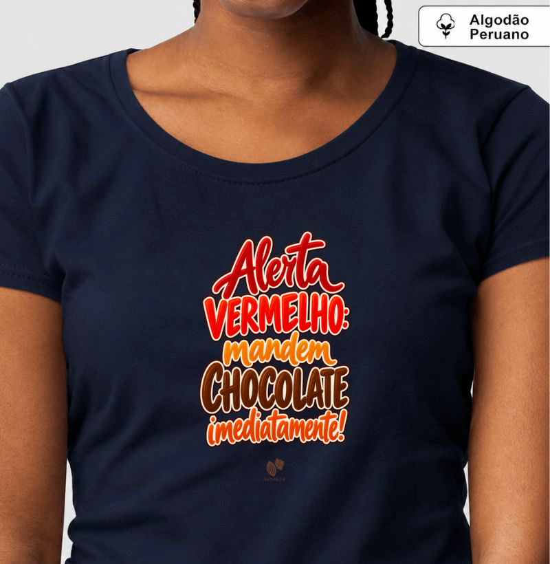 Alerta vermelho: mandem chocolate imediatamente! - Imagem 2