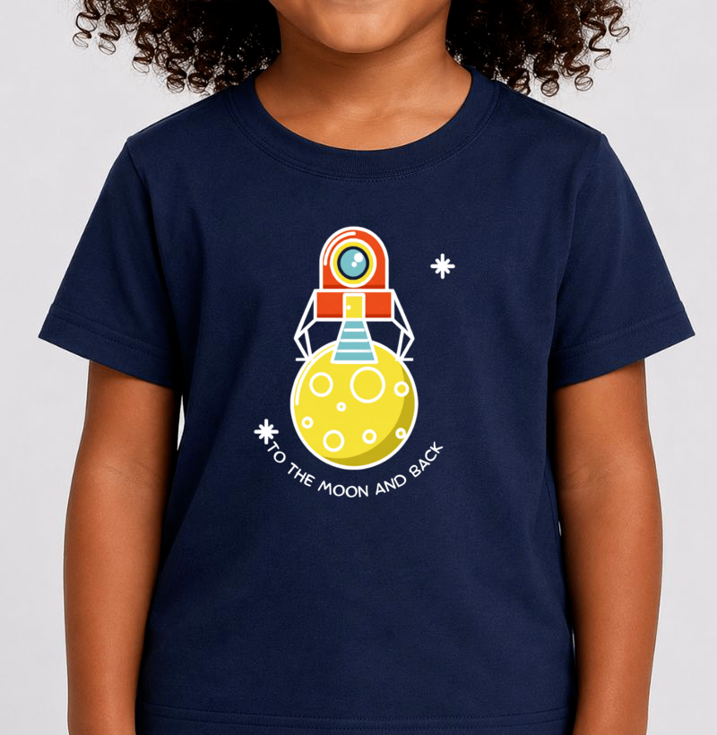 To the moon and back - Imagem 2