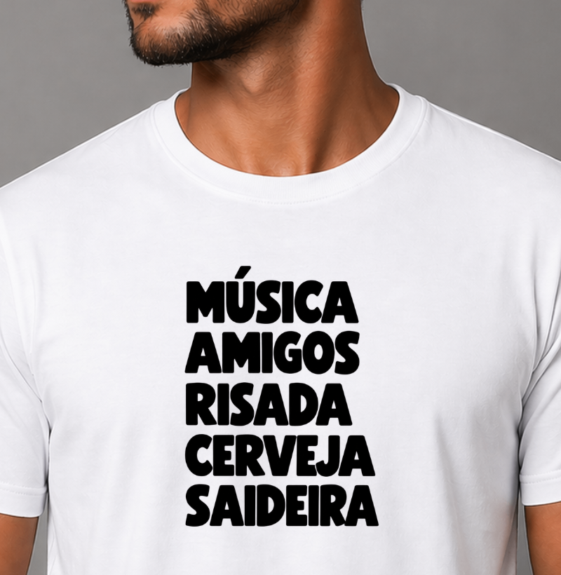 Música, Amigos e Saideira - Imagem 2