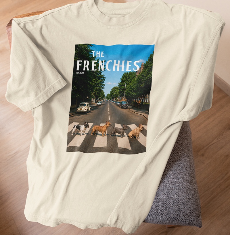 THE FRENCHIES 🎸🐾 - Imagem 3