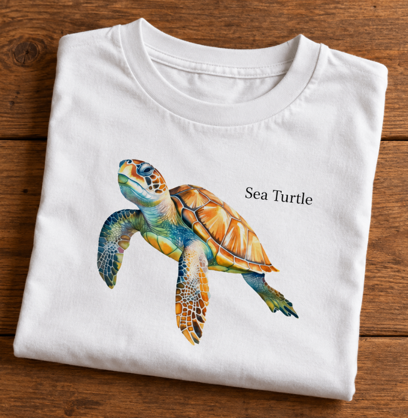 Sea Turtle - Imagem 4