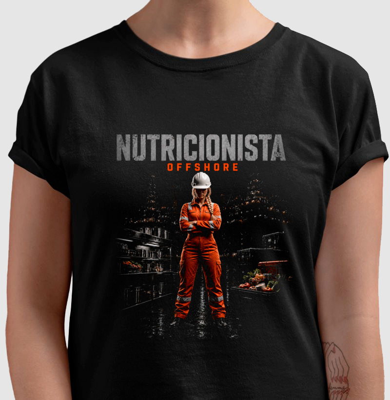 Nutricionista Offshore Hero Loura - Imagem 4