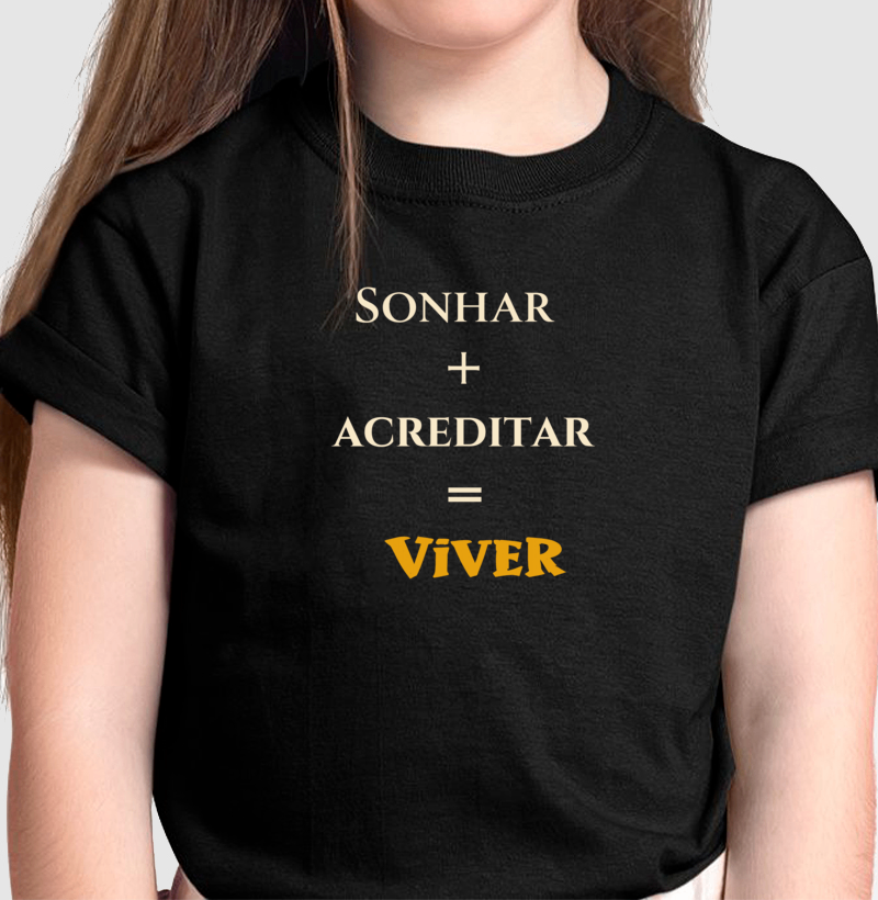 Sonhar • Acreditar • Viver (infantil) - Imagem 2