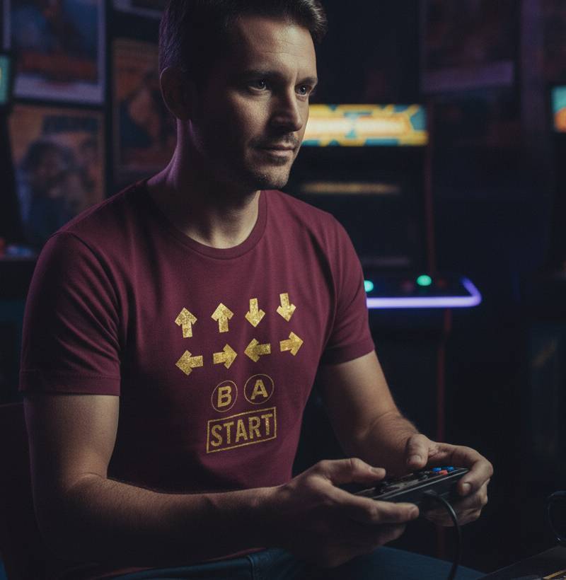 Konami code - Imagem 4