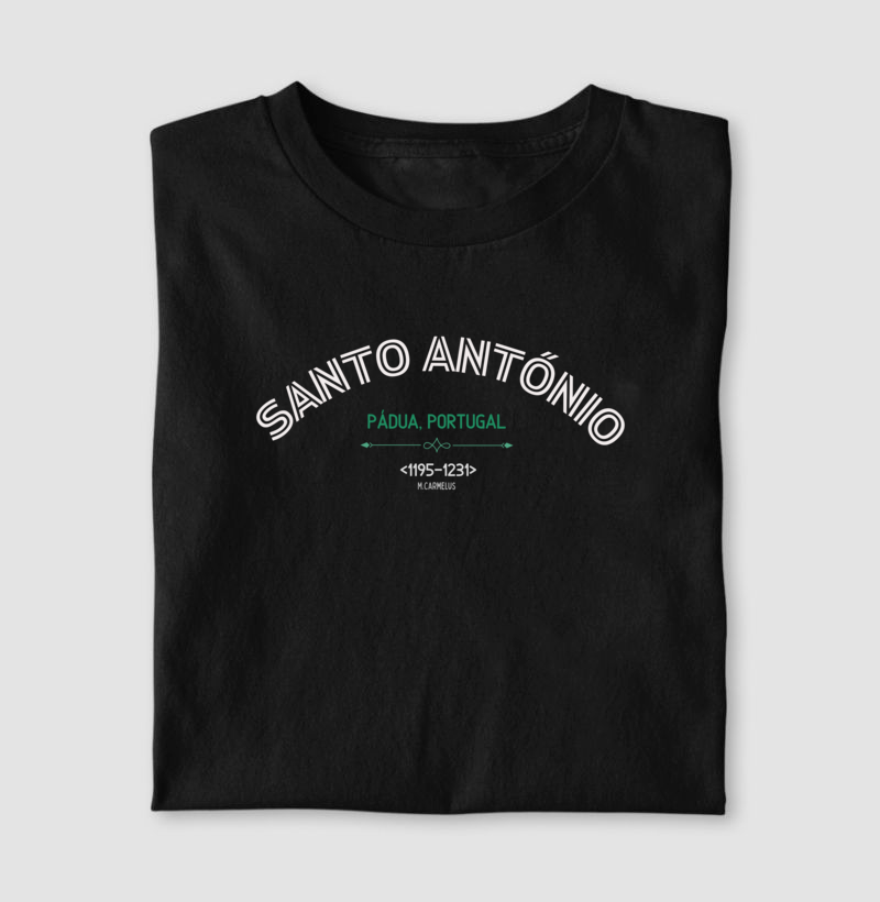 Camiseta Santo Antônio de Pádua - Imagem 3